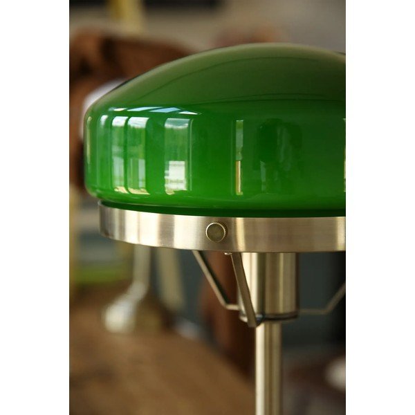 Veioză verde/alămie (înălțime 39 cm) Aurelia – Markslöjd-image-3