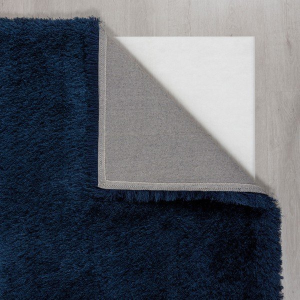 Covor albastru închis 200x290 cm – Flair Rugs-image-2