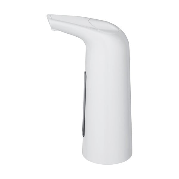 Dozator automat de săpun sau dezinfectant Wenko Larino, 400 ml, alb-image-2