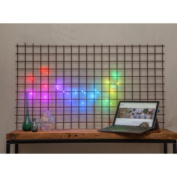 Ghirlandă luminoasă număr becuri 30 buc. cu USB lungime 300 cm Smart Strip – Star Trading-image-1