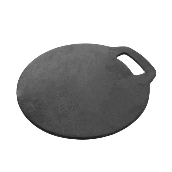 Placă de grătar rotundă ø 27,5 cm LITINA – Orion