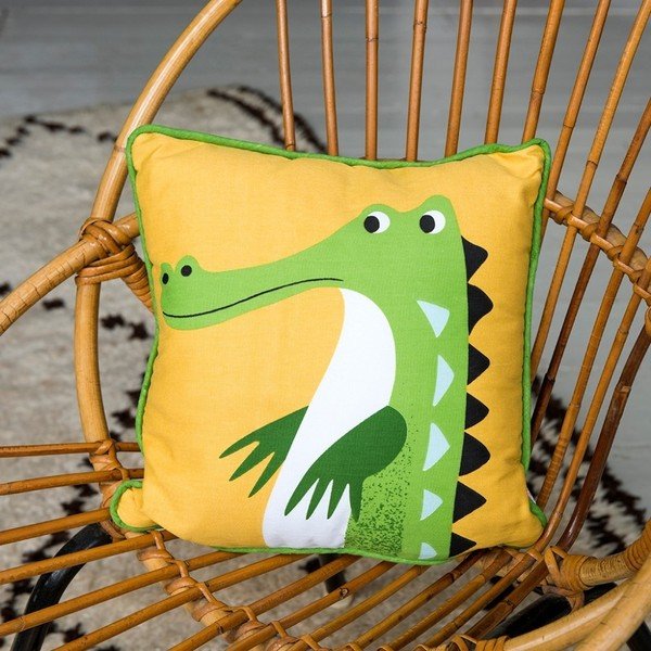 Pernă Rex London Ben The Crocodile-image-1