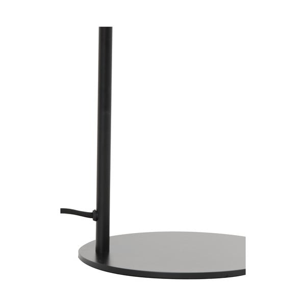 Veioză neagră (înălțime 50,5 cm) Rakel – Light & Living-image-4