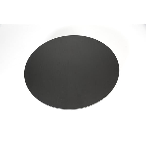 Măsuță de cafea Teulat Cep, ø 110 cm, negru-image-2