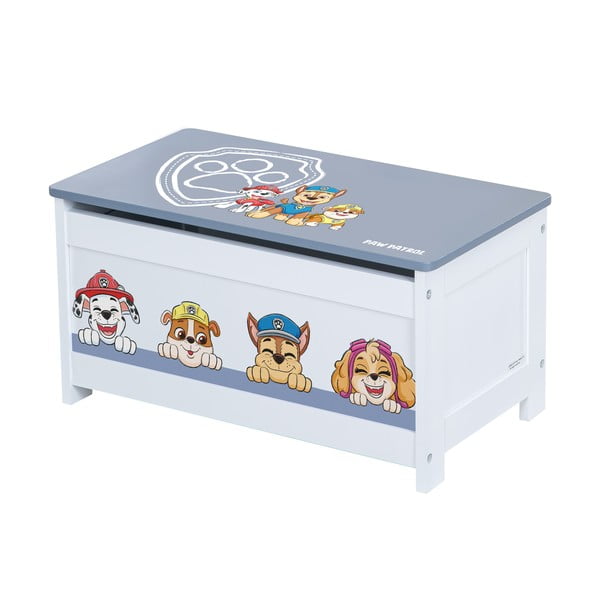 Cutie de depozitare pentru copii  60x32x30 cm Paw Patrol – Roba