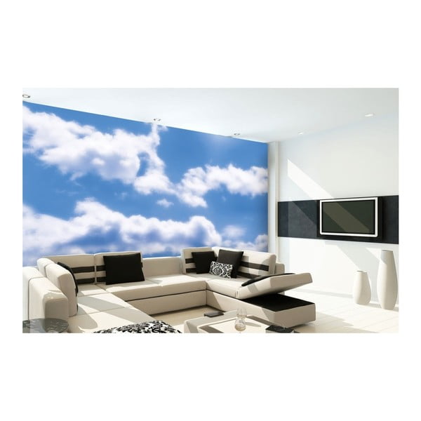 Tapet format mare Clouds, 315 x 232 cm