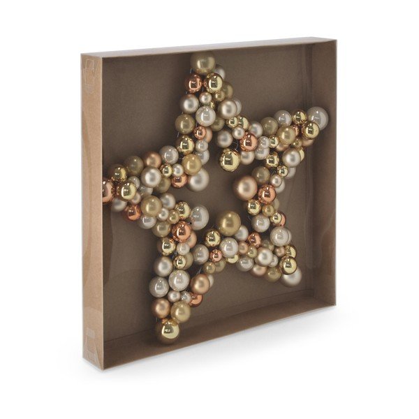 Coroniță de Crăciun ø 40 cm Joe – Bizzotto-image-2