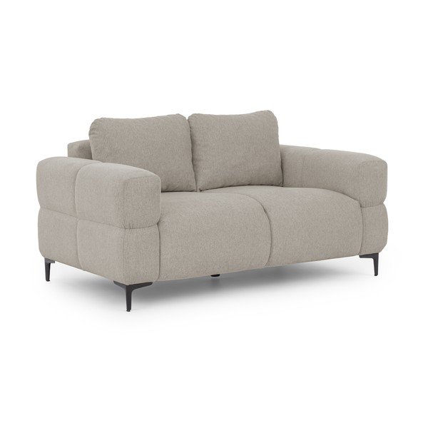 Canapea bej 154 cm Helio – Ropez