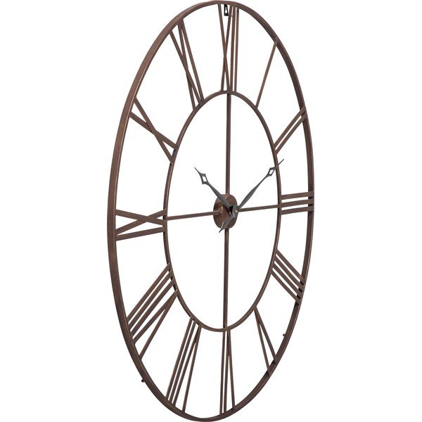 Ceas de perete Kare Design Factory, înălțime 120 cm-image-1