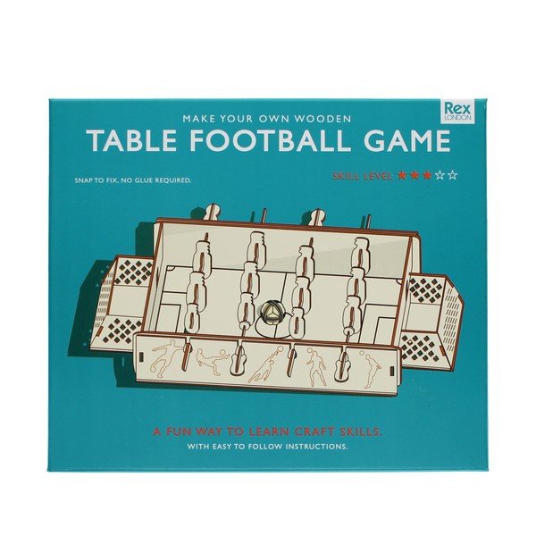 Set creativ DIY Football – Rex London