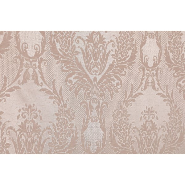 Set cuvertură și fețe de pernă bej din damasc 240x260 cm Beste – Mijolnir-image-1