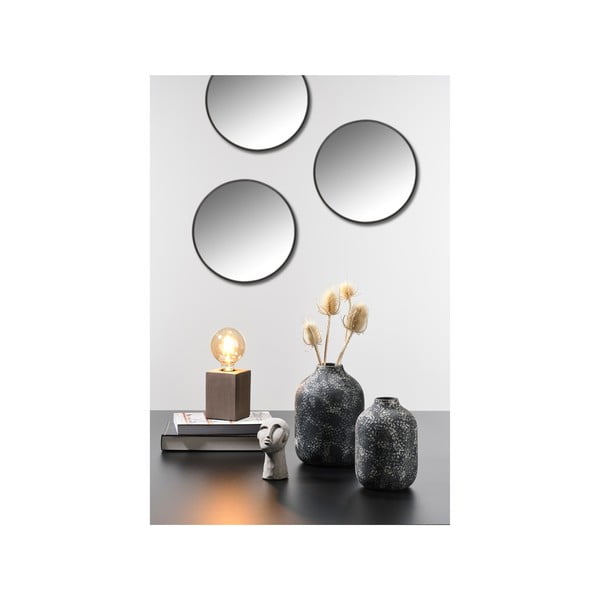 Oglindă de perete ø 60 cm Vardo – Villa Collection-image-3