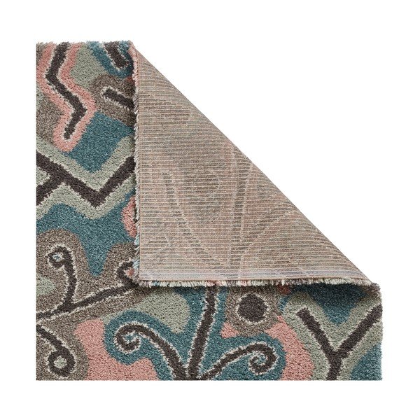 Covor Think Rugs Royal Nomadic Pastel, 120 x 170 cm-image-4