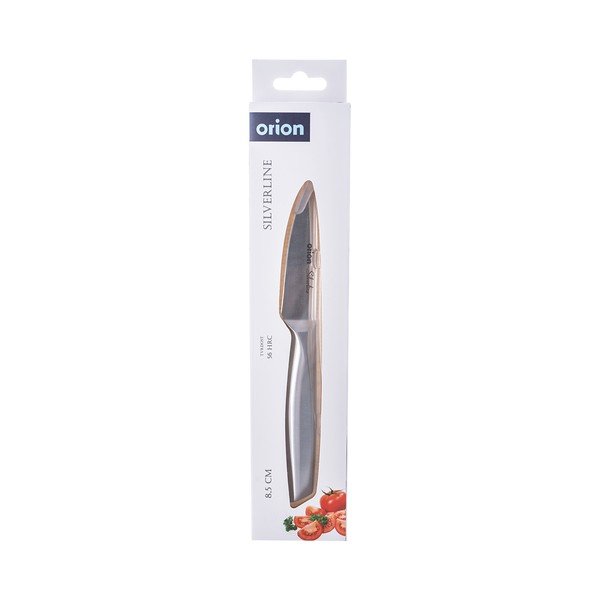 Cuțit din oțel inoxidabil de decojit Silverline – Orion-image-4