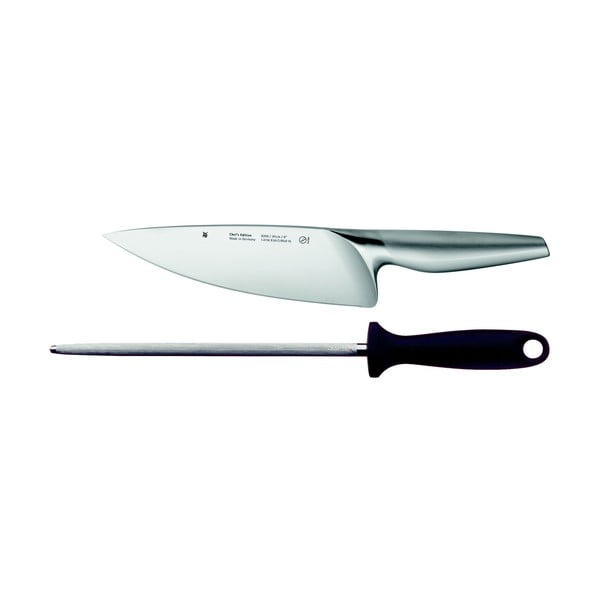Set cuțite bucătărie și ascuțitor WMF Chef´s Edition