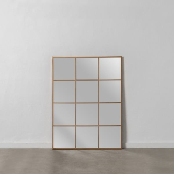 Oglindă de perete 90x120 cm WIndow – Ixia-image-1