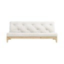 Canapea variabilă KARUP Design Fresh Natural, bej deschis