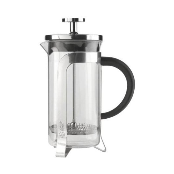 French press Leopold Vienna Shiny, 350 ml