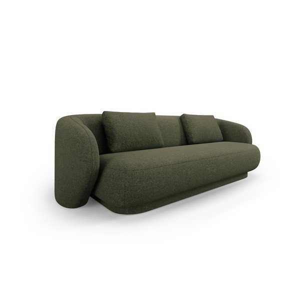 Canapea verde 204 cm Camden – Cosmopolitan Design-image-2