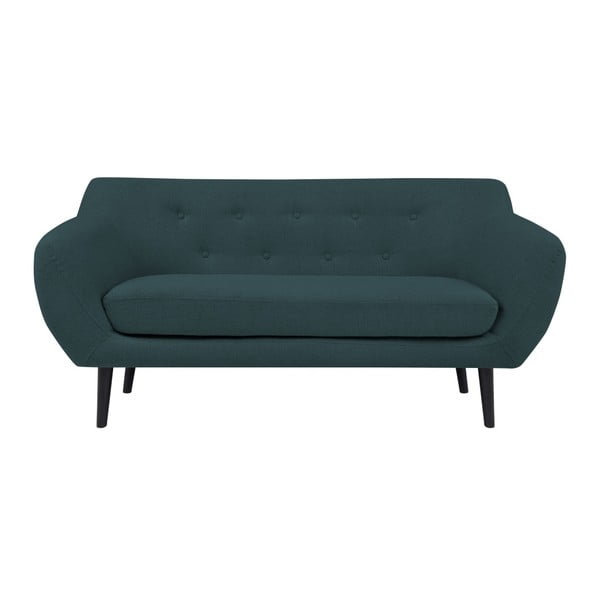 Canapea Mazzini Sofas Piemont, turcoaz, 158 cm-image-2