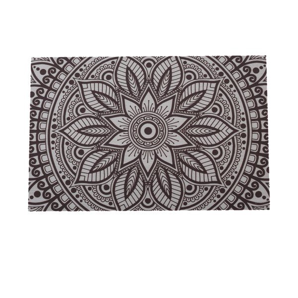 Suport pentru farfurie din plastic 45x30 cm - Dakls