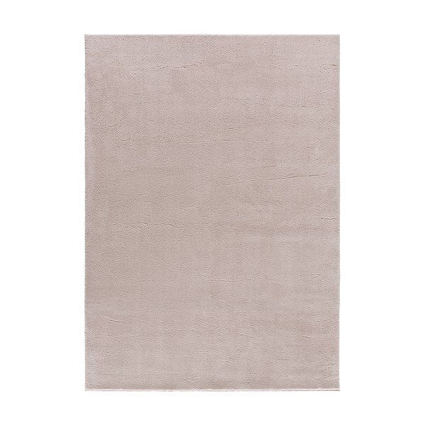 Covor roz prăfuit 140x200 cm Loft Liso Makeup – Universal