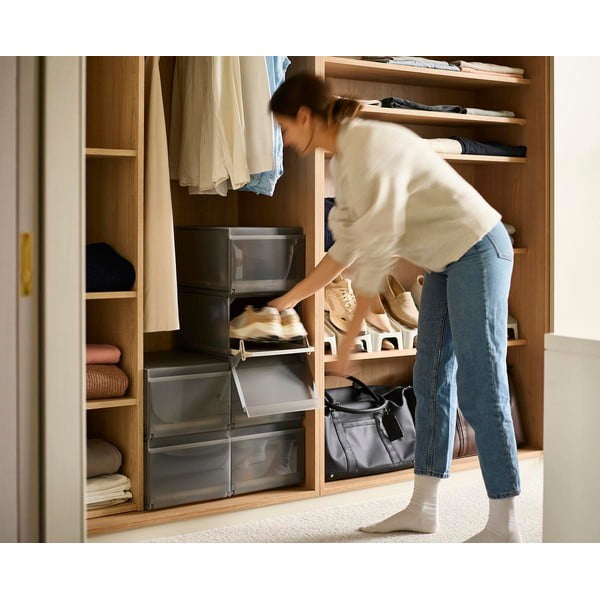 Organizatoare pentru pantofi 6 buc. ShoeCase – Joseph Joseph-image-4