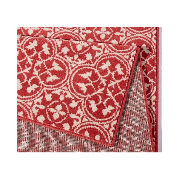 Covor Hanse Home Gloria Pattern, 80 x 200 cm, roșu-image-2
