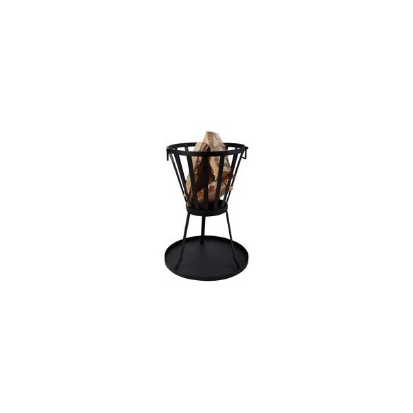 Tavă metalică de pus sub vatră Esschert Design-image-1
