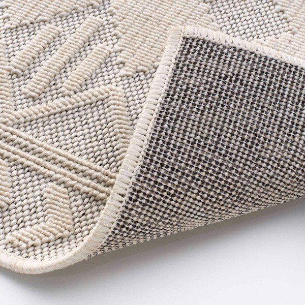 Covor bej 120x170 cm Valam – douceur d'intérieur-image-4