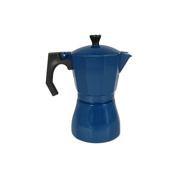 Cafetieră JOCCA Coffee Maker, 385 ml, albastru
