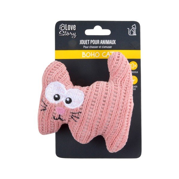 Jucărie pentru pisici – Love Story-image-2