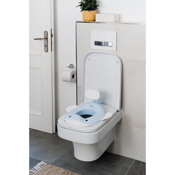 Reductor capac WC  pentru copii albastru - Kindsgut-image-4