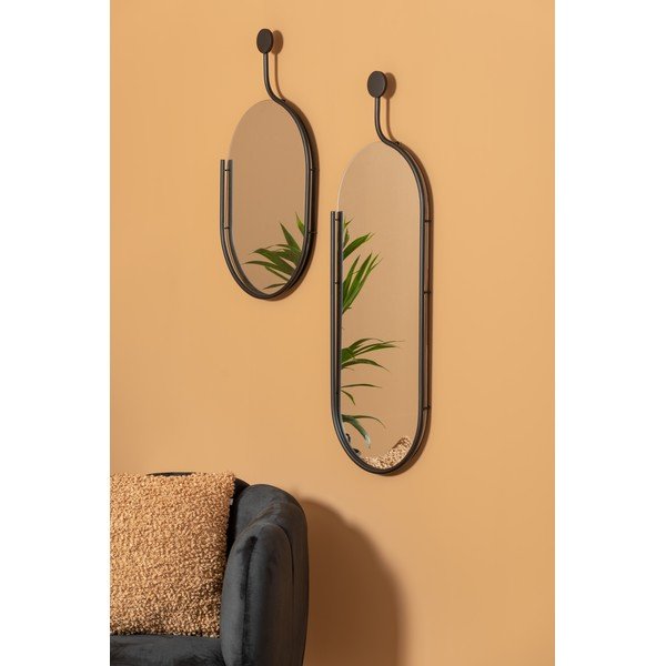 Oglindă de perete 40x70 cm Elliptical – PT LIVING-image-4