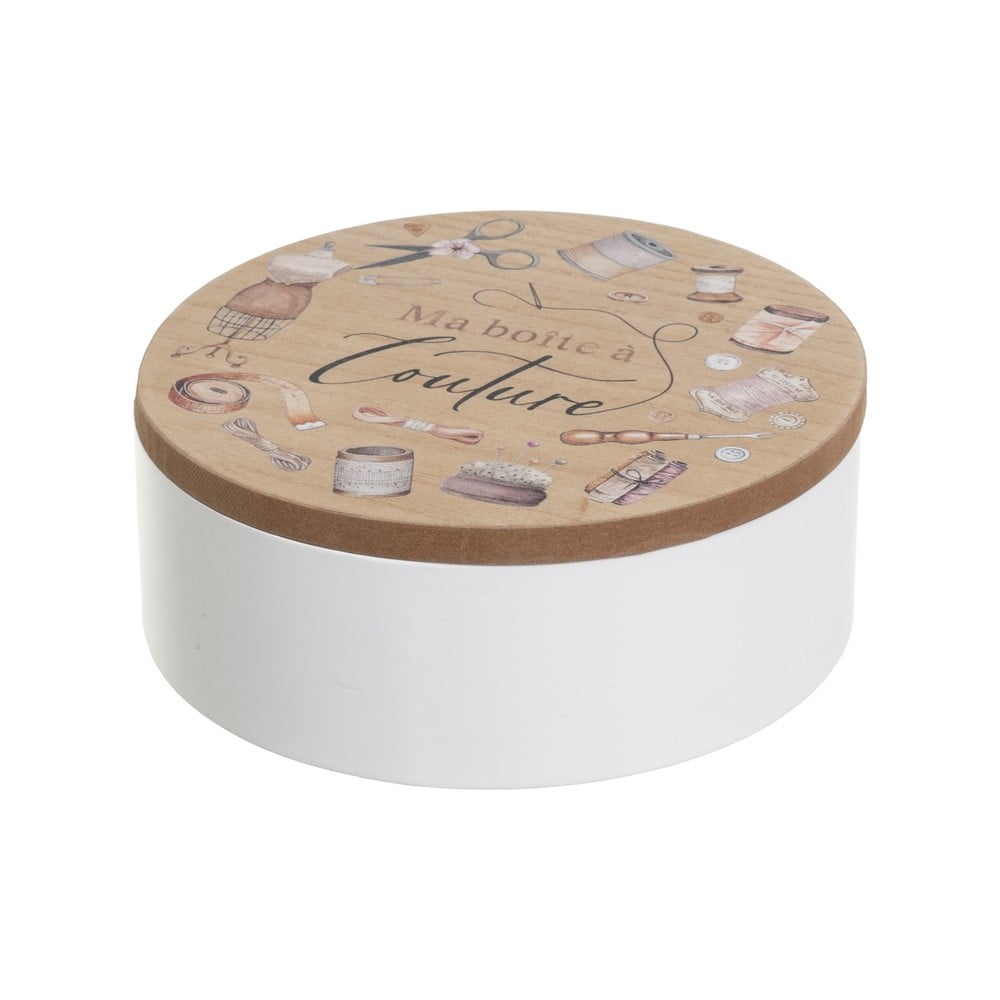 Cutie pentru accesorii de cusut Couture – Casa Selección