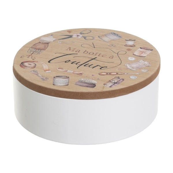 Cutie pentru accesorii de cusut Couture – Casa Selección