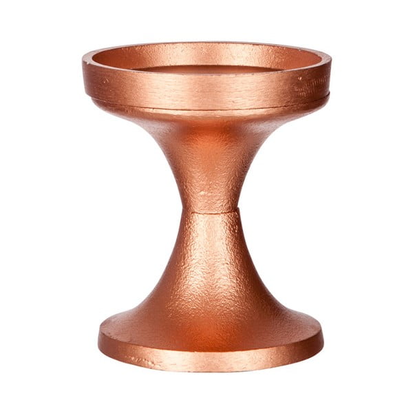Sfeșnic J-Line Metal Copper, 12 cm