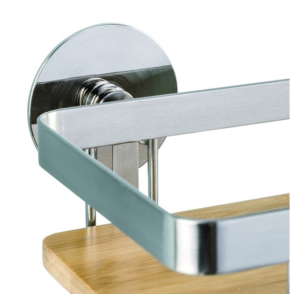 Cuier de perete pentru bucătărie Wenko Turbo-Loc®, lățime 60 cm-image-2