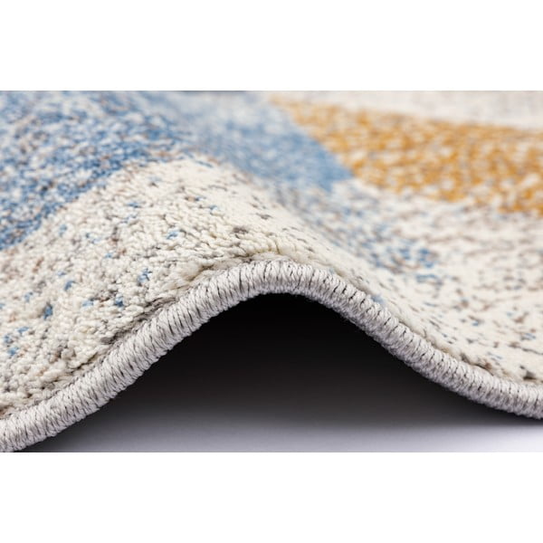 Covor tip traversă gri deschis 80x250 cm Soft Halleby – FD-image-2