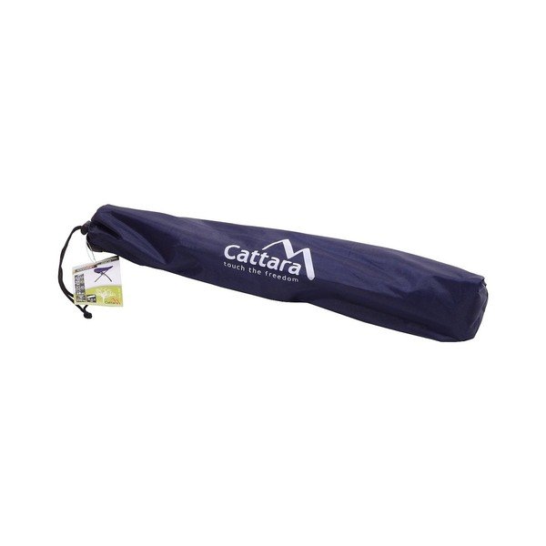 Scaun de camping pliabil albastru închis Oslo - Cattara-image-2
