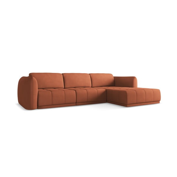 Colțar portocaliu (cu colț pe partea dreaptă) Hoku – Makamii-image-3