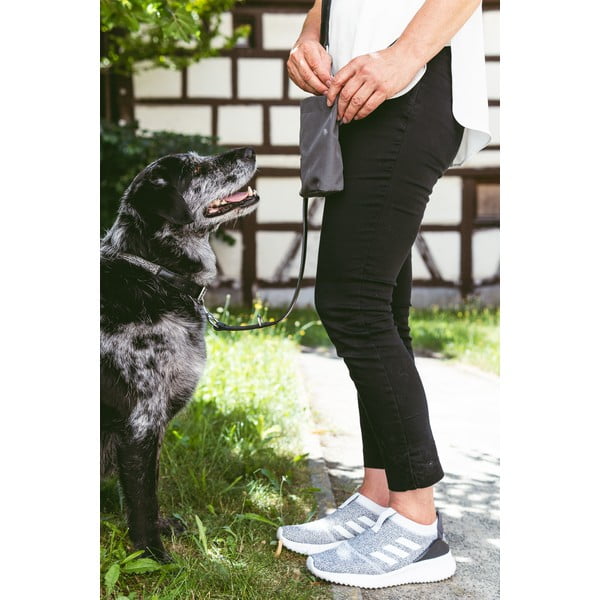 Săculeț pentru recompense Lupo Graphite – MiaCara-image-1