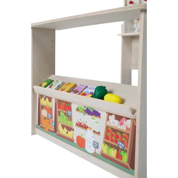 Jucărie supermarket Mini Shop – Roba-image-3