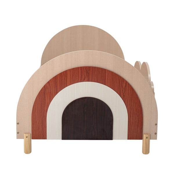 Pat pentru copii Bloomingville Mini Charli, 90 x 200 cm-image-2