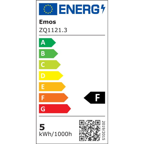 Becuri LED E27, 3 buc. cu lumină neutră 5 W – EMOS-image-2
