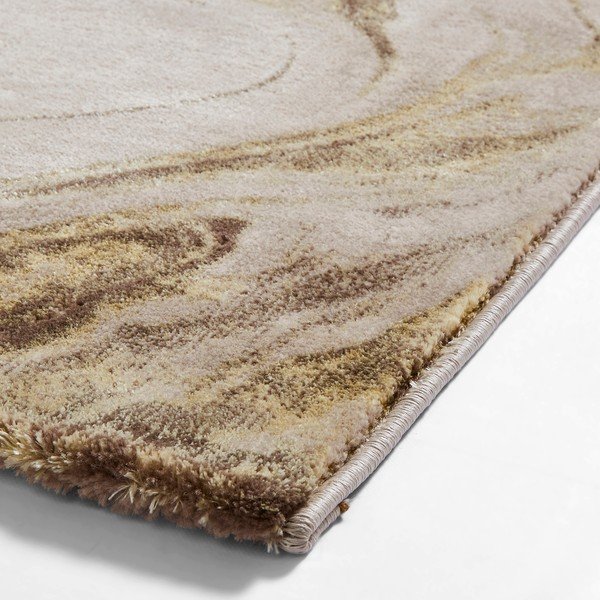 Covor Think Rugs Florence, 200 x 290 cm, bej-auriu-image-1