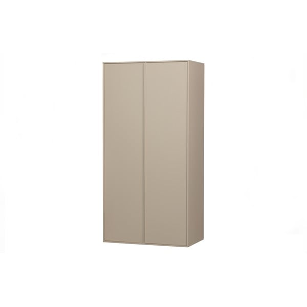 Dulap modular crem din lemn   de pin 100x200 cm Daily – vtwonen-image-2