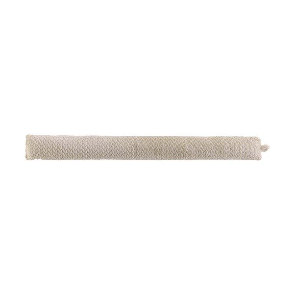 Protecție anti-curent pentru ușă bej 10x80 cm Flanela – douceur d'intérieur