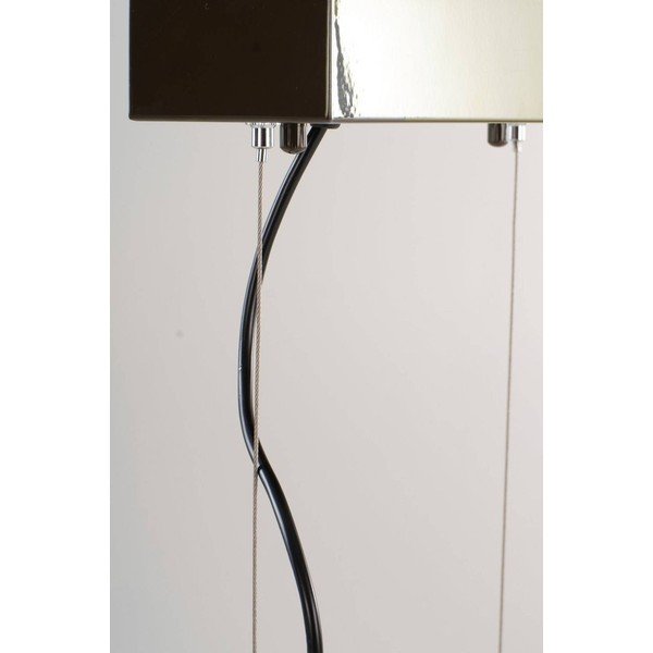Lustră maro/crem din sticlă opal Apelqvist – Jotex-image-4