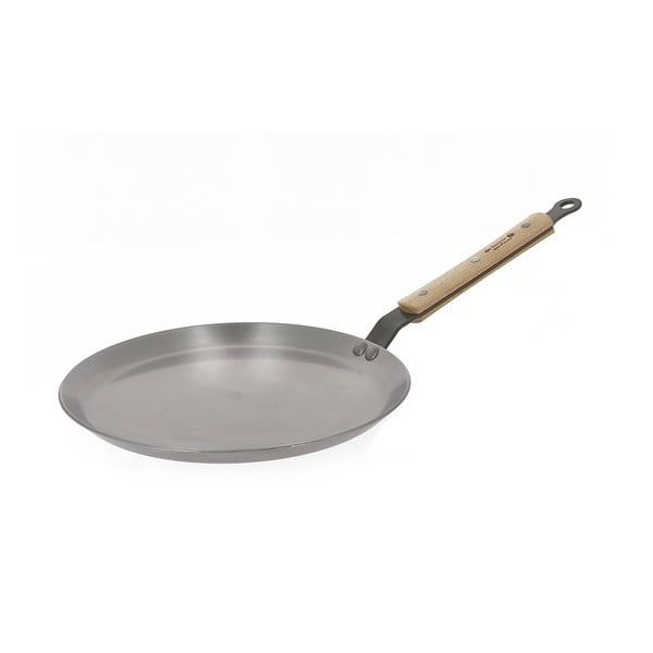Tigaie din oțel pentru clătite de Buyer Mineral, ø 24 cm-image-2